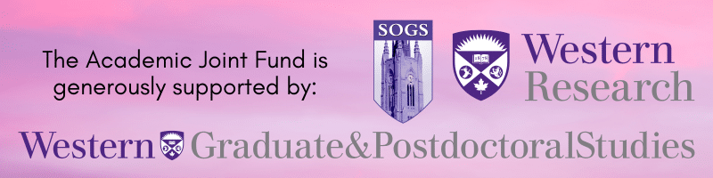 Western Graduate & Postdoctoral Studies