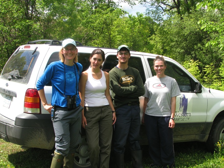 song sparrow crew