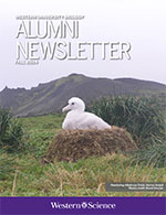 Cover of Almuni Newsletter Fall 2024 thumb