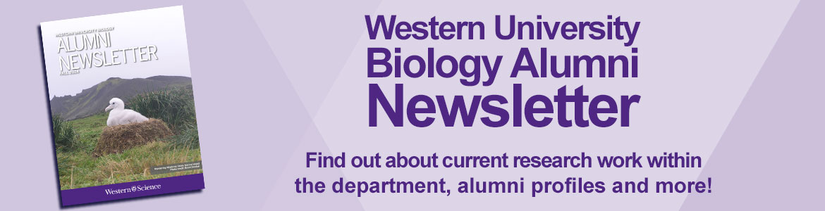 alumni newsletter banner