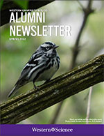 Biology Alumni Newsletter Spring 2022