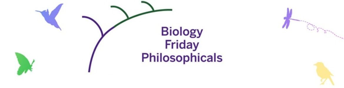 Friday Philosophical banner