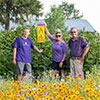 ESW Pollinator Garden