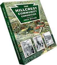 Hillcrest Chronicle book cover