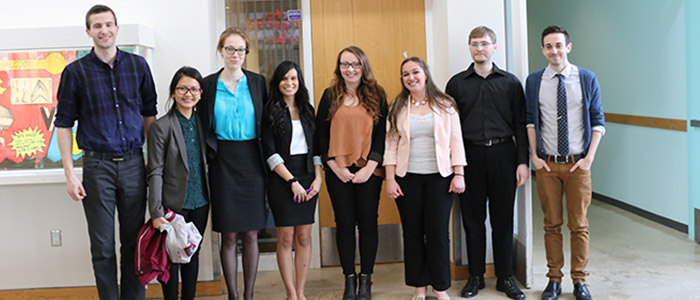 Thesis Award Winners