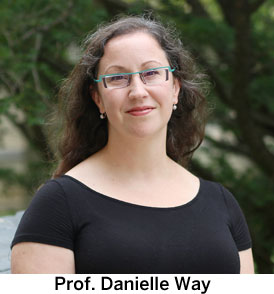 Dr. Danielle way