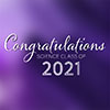 Congratulations students 2021