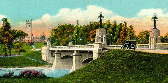 University Bridge