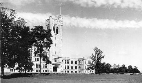 University College 1924