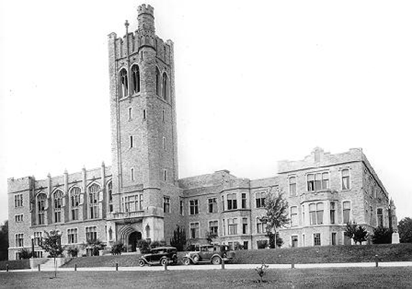 University College early 1930