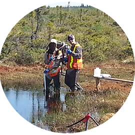 Science Internship Photo