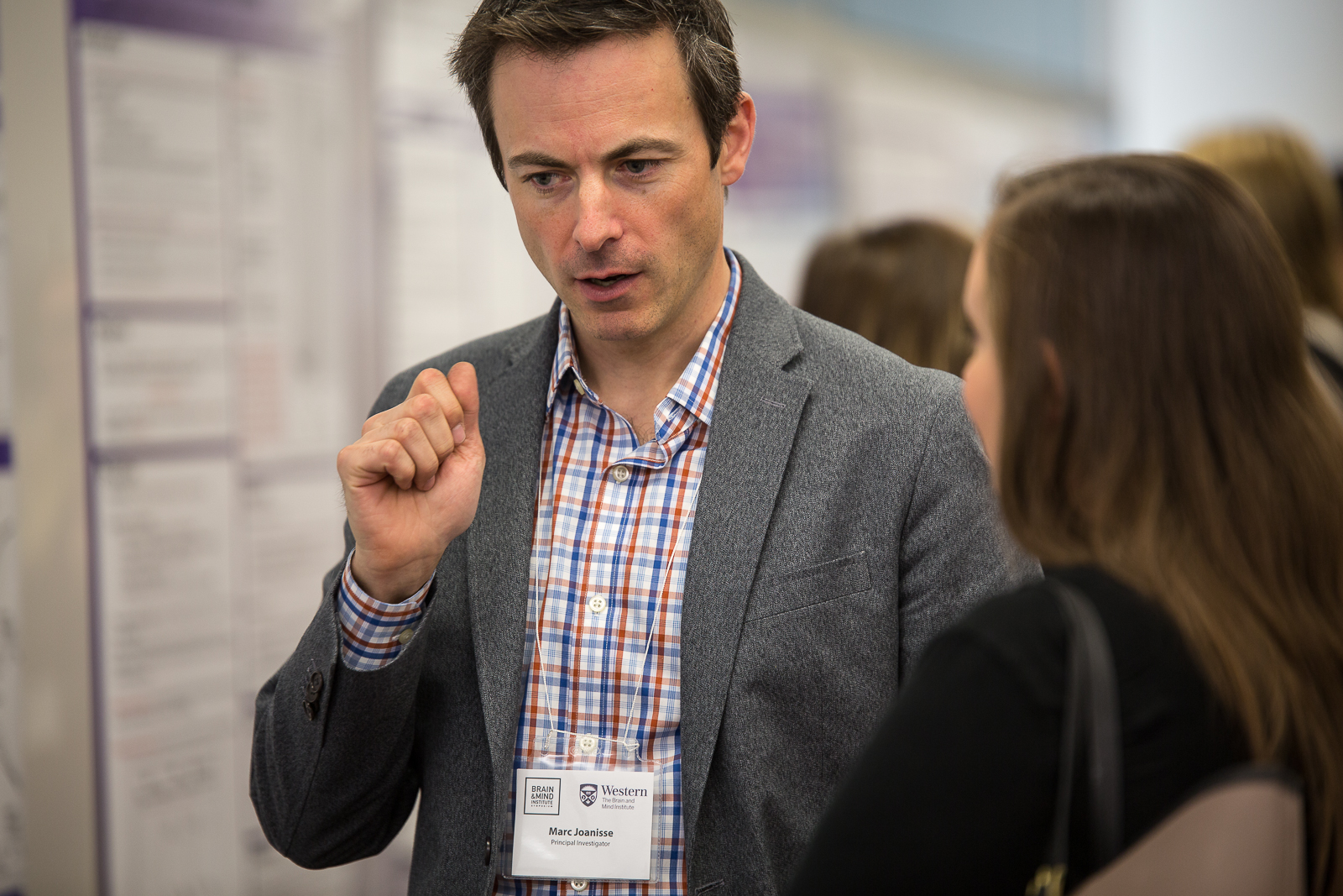 poster session