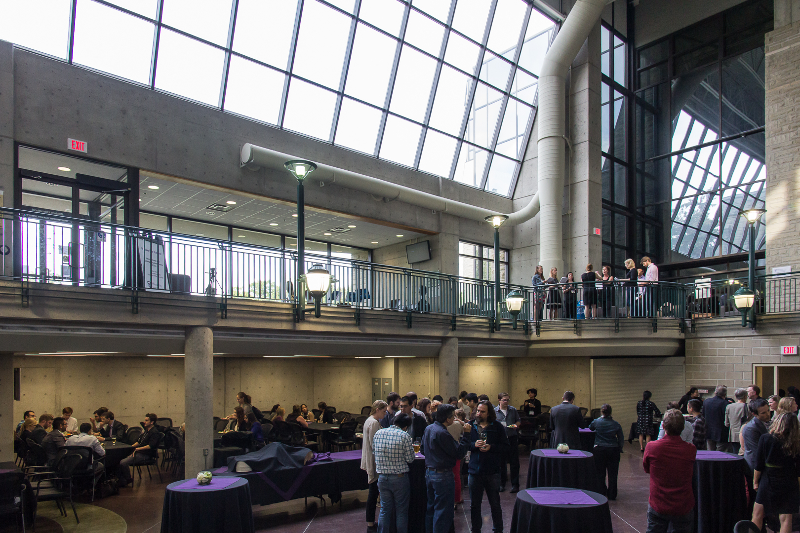 reception