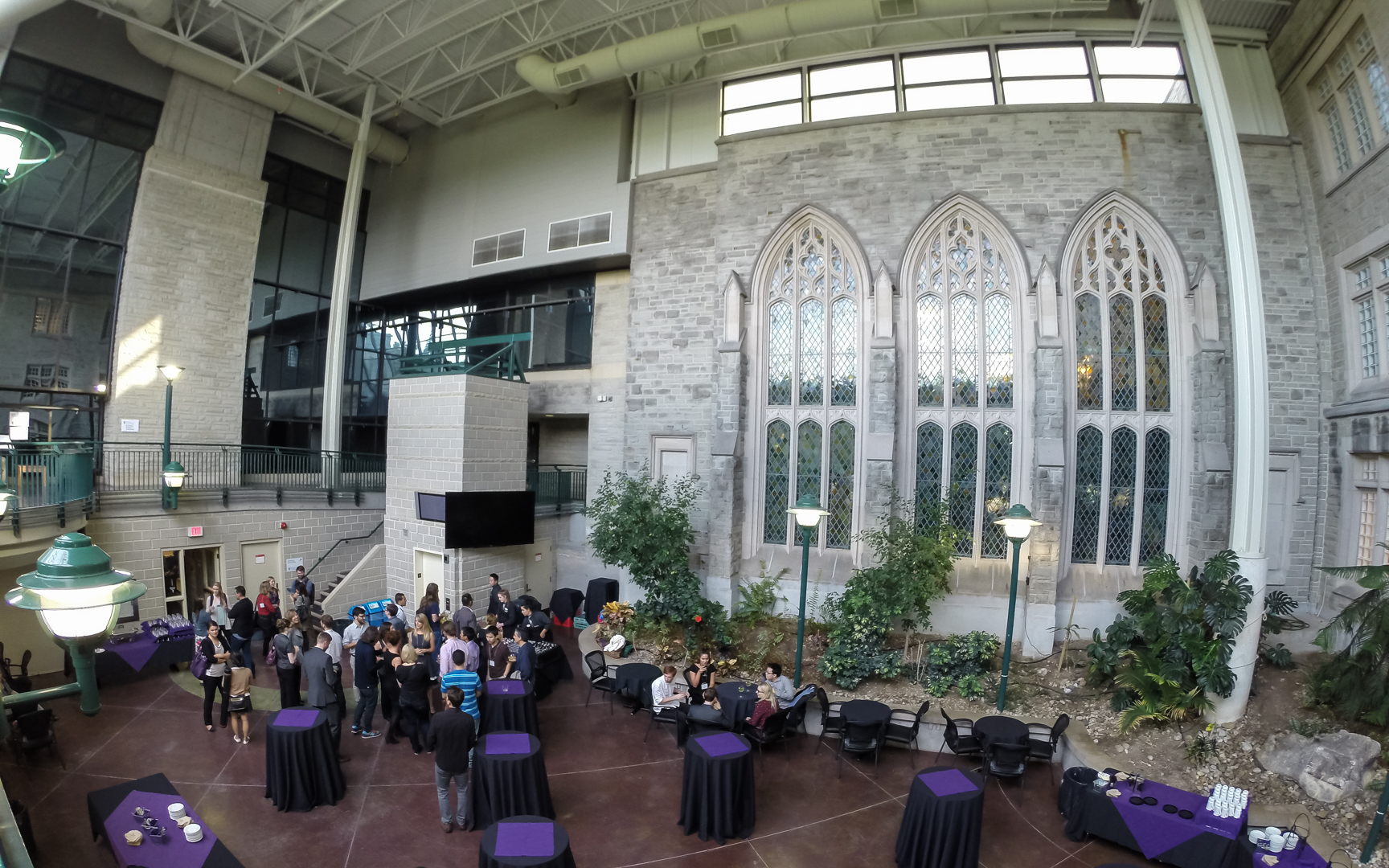 reception