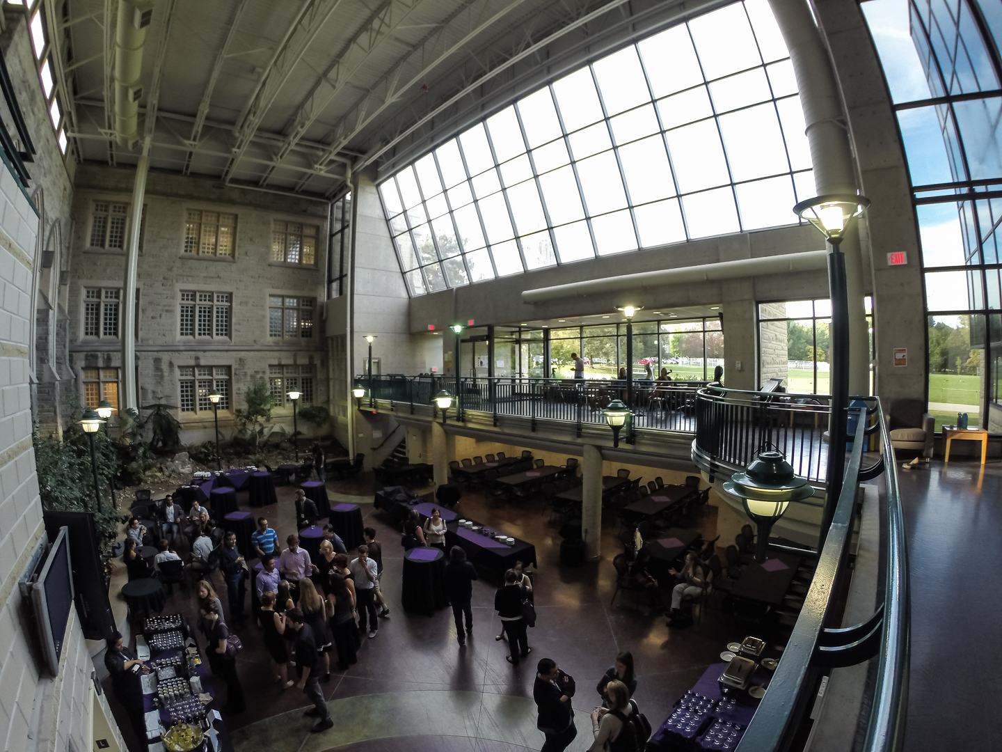 reception