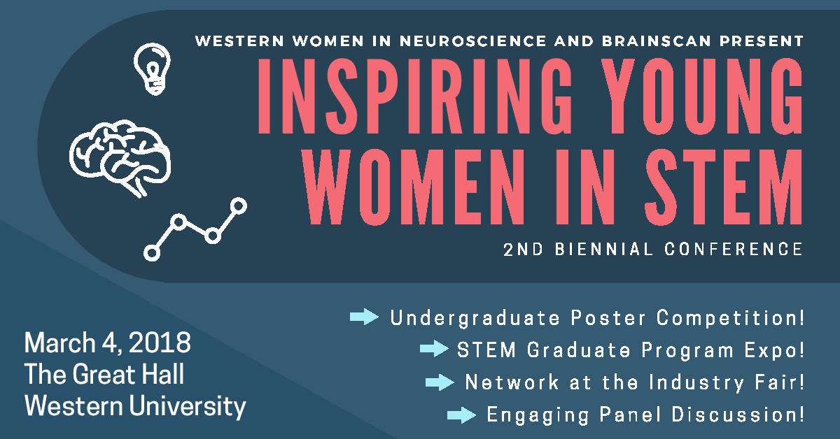 Inspiring Young Women in STEM 2018