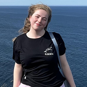 Photo of Alessandra Walsh