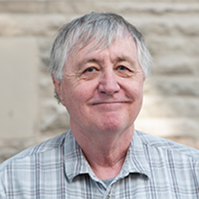 Headshot of Keith Hobson