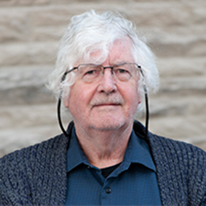 Longstaffe headshot