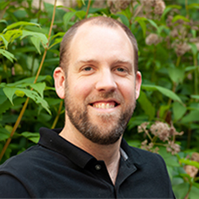 headshot of Paul Mensink
