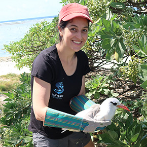 Photo of Dominique Potvin