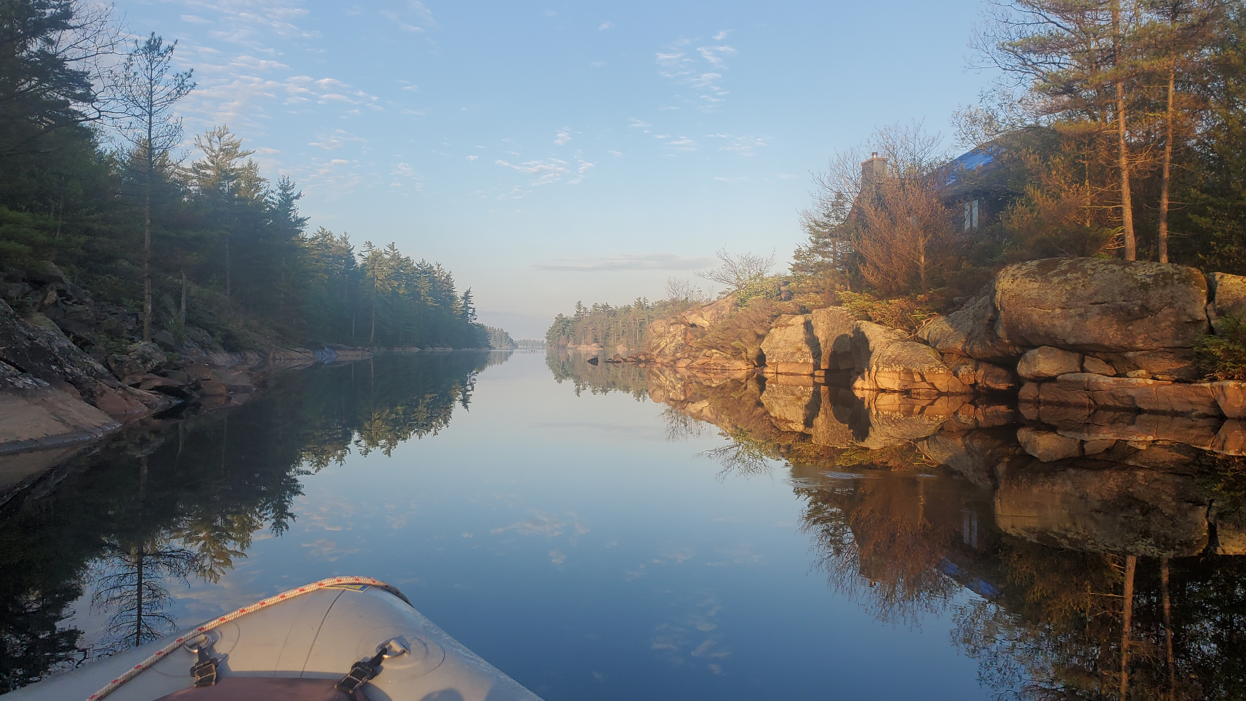 Picture of river