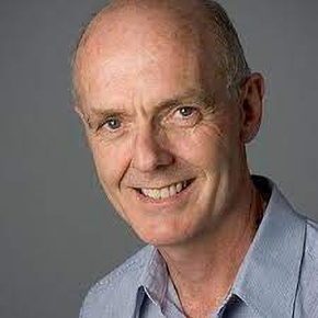 Headshot of David Sherry