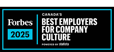 Forbes Company Culture logo 2025
