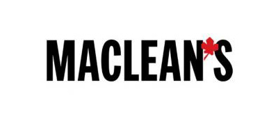 Maclean's magazine logo