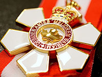 Order of Canada