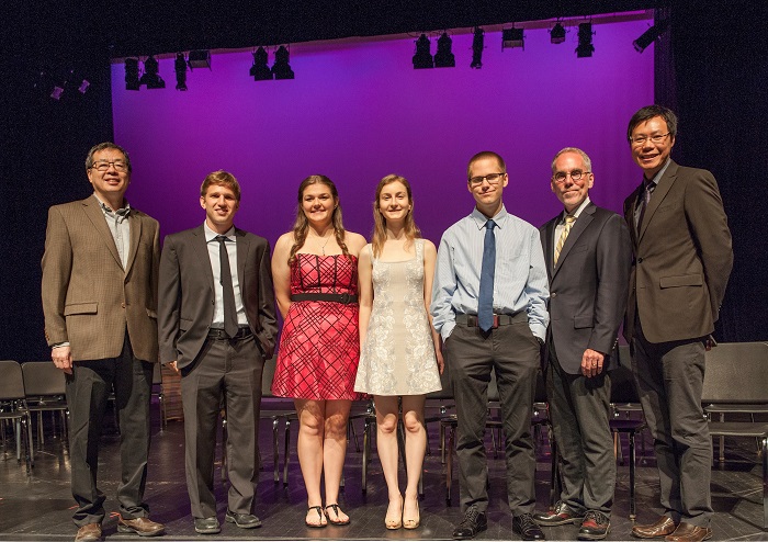 student award winners