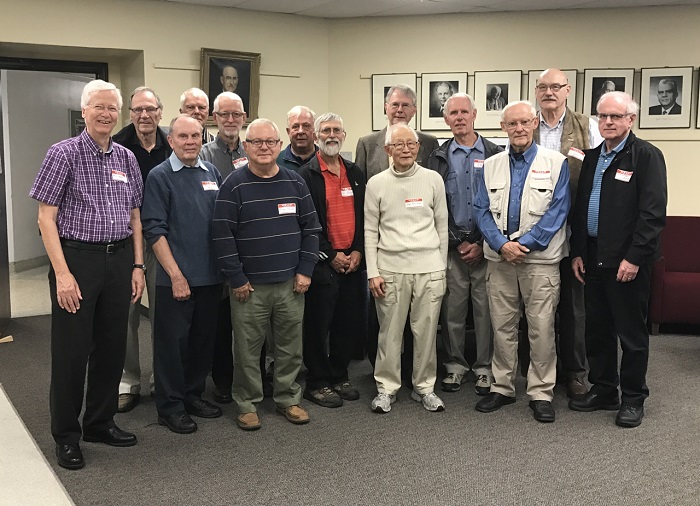 class of 66