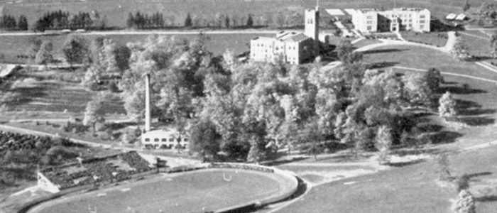 1933 UWO Campus