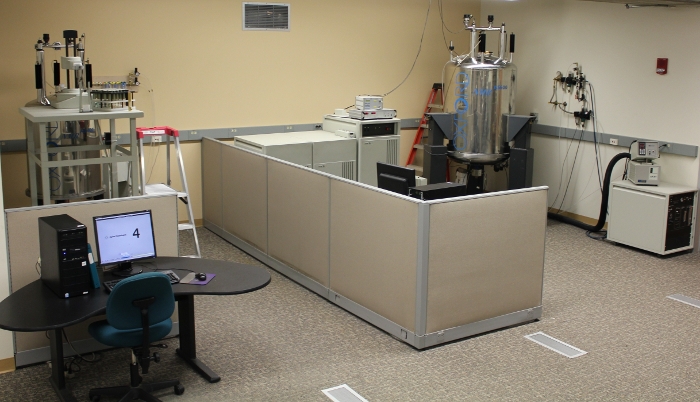 NMR Workspace