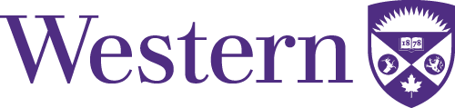 Western University logo