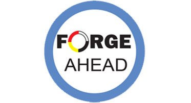 FORGE AHEAD logo