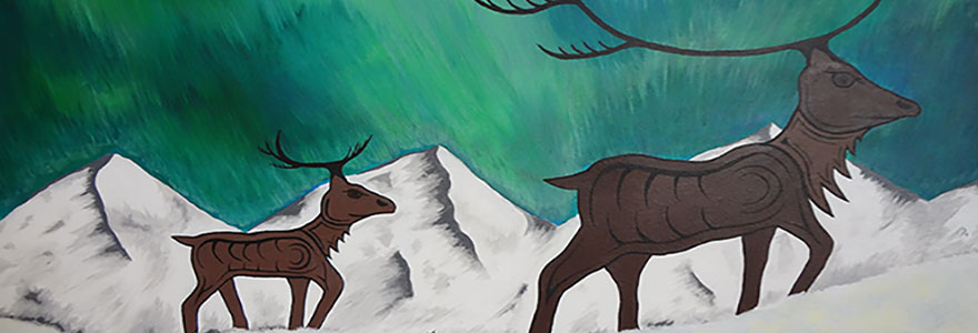 Caribou Artwork_Amanda Myers_Mike_Cywink.jpg