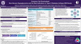 Thumbnail of Poster presented at 54th Annual Meeting of the European Association for the Study of Diabetes, 2018