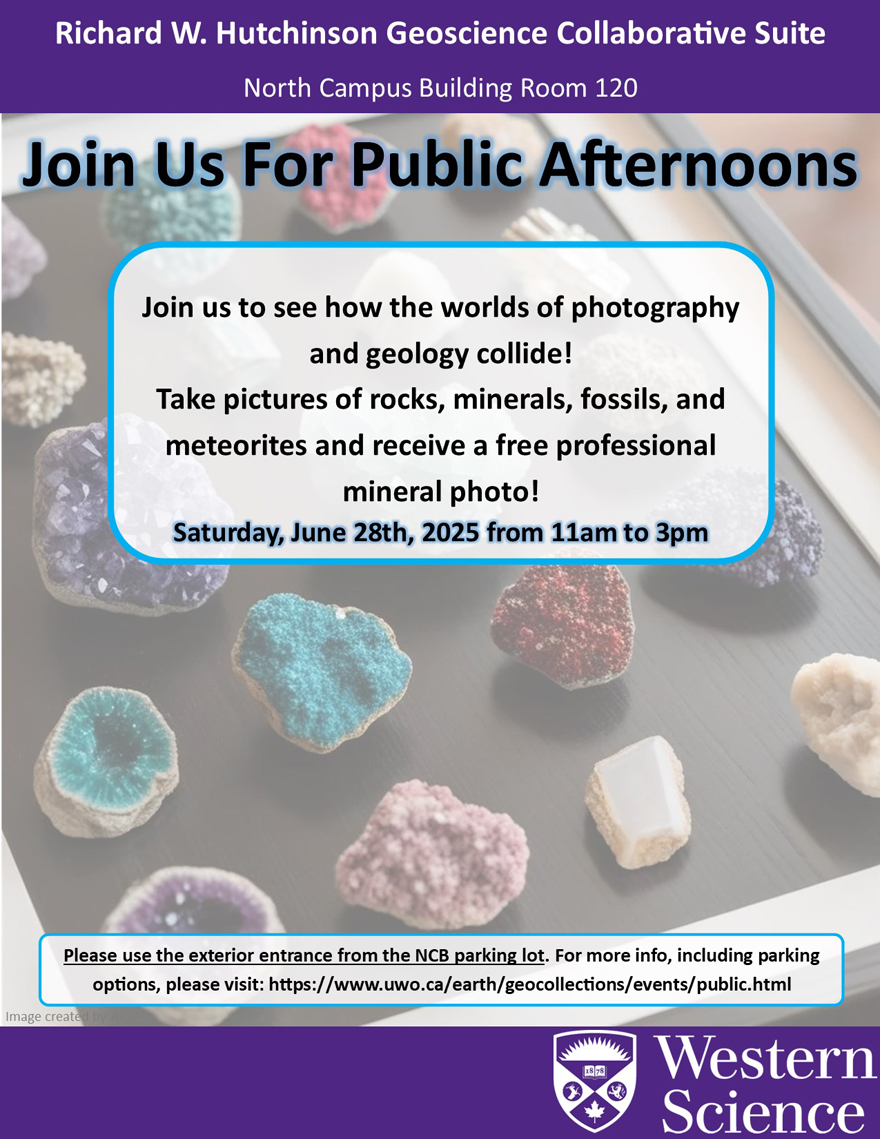 June 2025 Public Afternoon Poster
