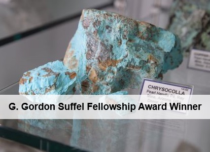 Image to link to the Suffel Fellowship Award Winner webpage.
