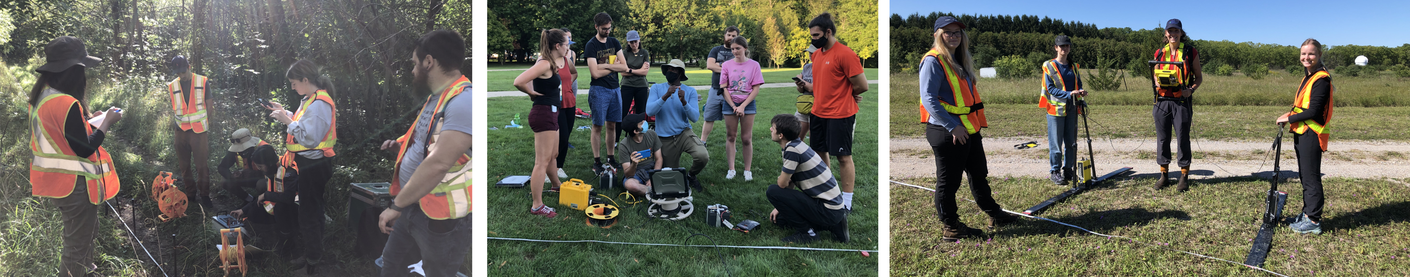 Geophysics