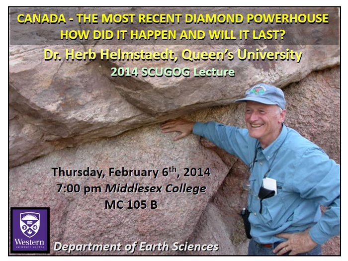 2014 SCUGOG Lecture