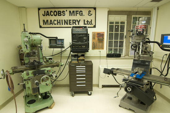 Machine Shop