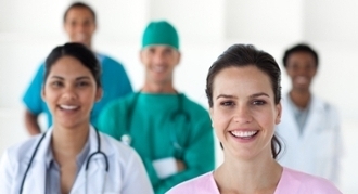 healthcare professionals