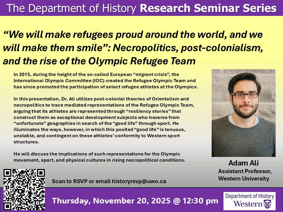 Image of 2025 MENARG Conference poster