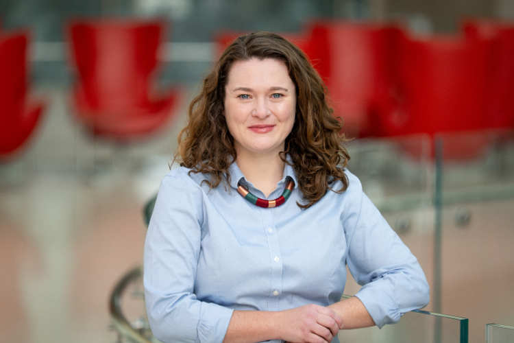 Image of Dr. Diana Z. O’Brien, Distinguished Professor, Department of Political Science at Washington University, St. Louis