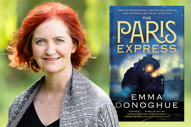 Emma Donoghue