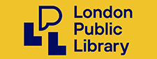 London Public Library Logo