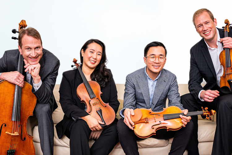 New Orford String Quartet