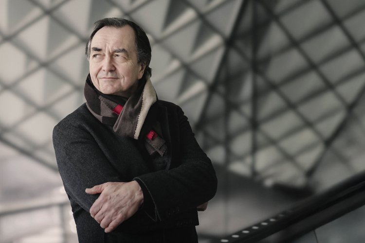 Pierre-Laurent Aimard, piano